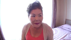 七十代でAV女優デビューしたおばあちゃん