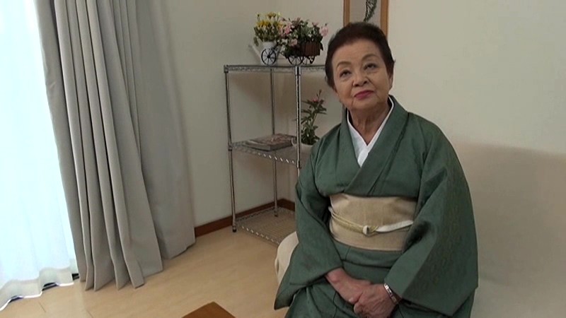 日本最高齢のAV女優 小笠原祐子 デビュー時なんと81歳！